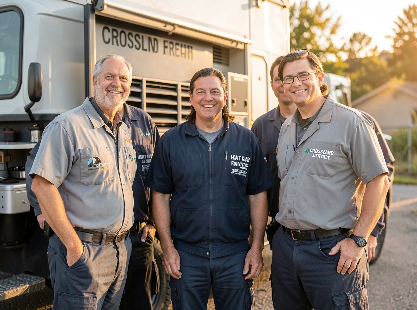 Heat Pump Installation company in Freeport, FL