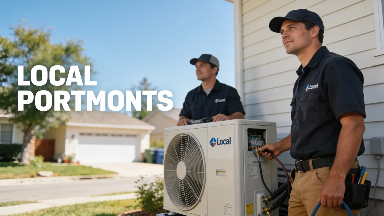 Heat Pump Installation in Freeport, FL near me